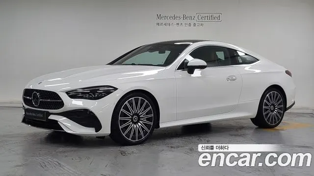 MERCEDES-BENZ CLE-CLASS C236 2025