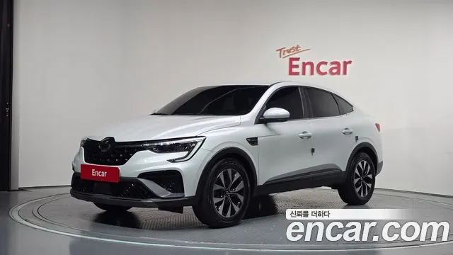 RENAULT KOREA XM3 — из Кореи под ключ