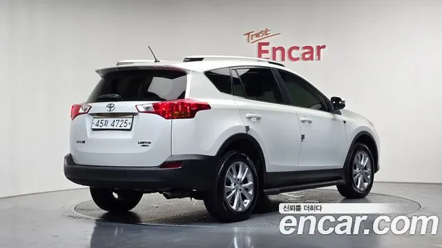 TOYOTA RAV4 2014