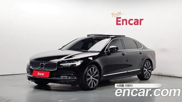 VOLVO S90 2021
