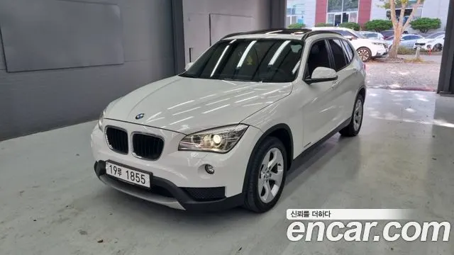BMW X1 2014