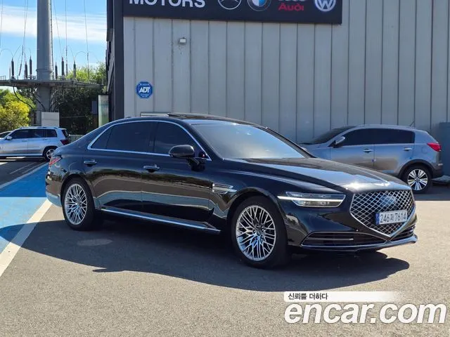 GENESIS G90 2021