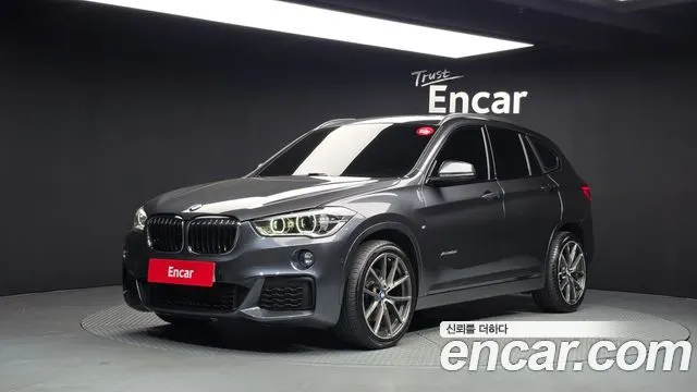 BMW X1 2017