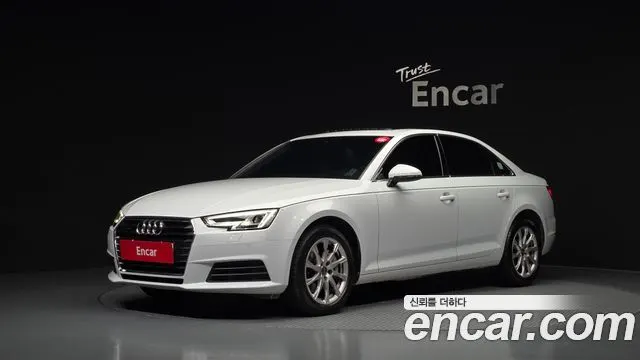 AUDI A4 2018