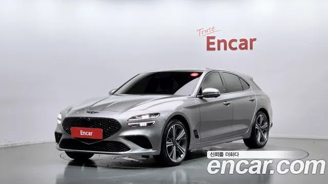 GENESIS SHOOTING BRAKE 2024