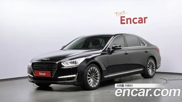 GENESIS EQ900 2016