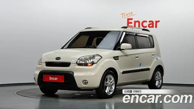 KIA SOUL 2010