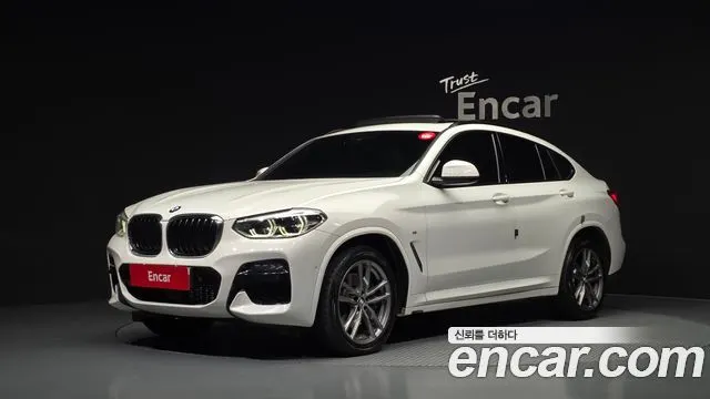 BMW X4 2020