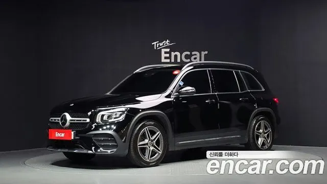 MERCEDES-BENZ GLB-CLASS X247 2022