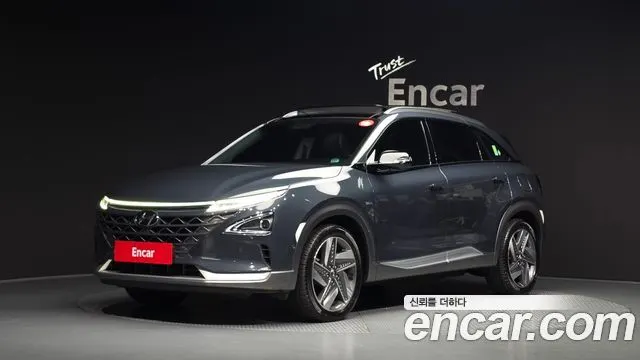 HYUNDAI NEXO 2021