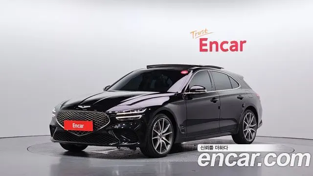 GENESIS SHOOTING BRAKE 2023
