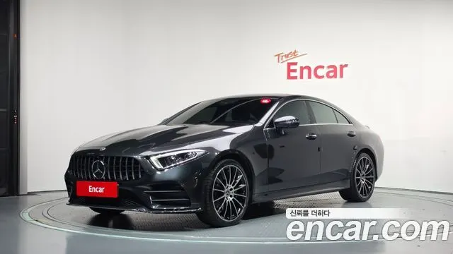 MERCEDES-BENZ CLS-CLASS C257 2020