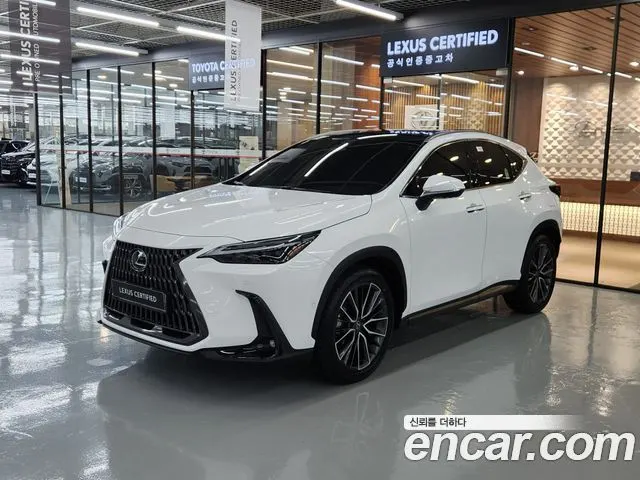 LEXUS NX350H 2026