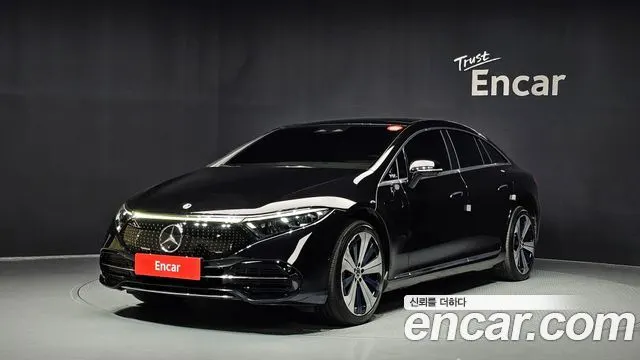 MERCEDES-BENZ EQS V297 2023