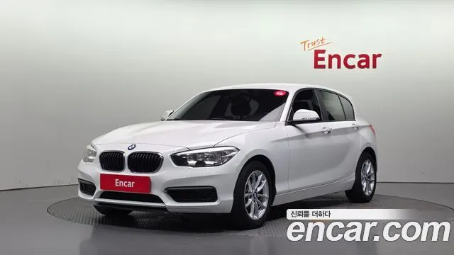 BMW 1 SERIES 2017