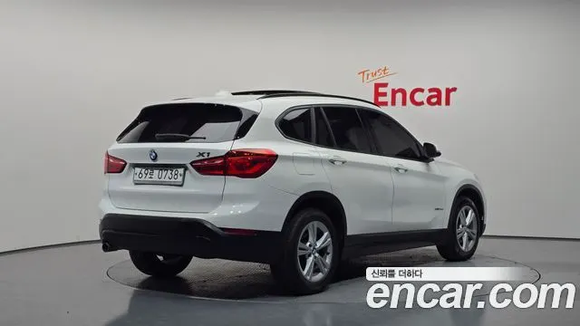 BMW X1 2016