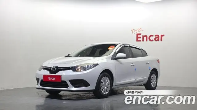 RENAULT KOREA SM3 NEO 2016