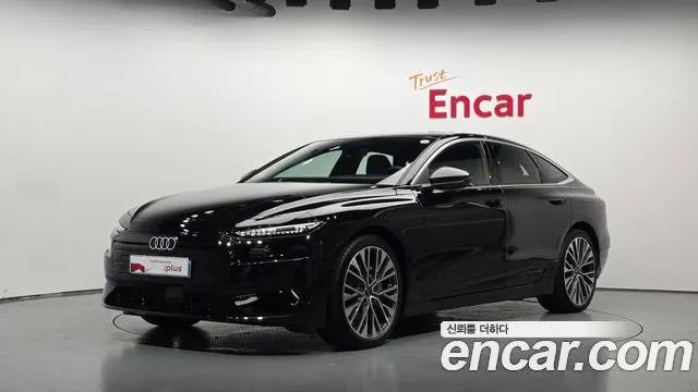 AUDI A6 E-TRON 2025