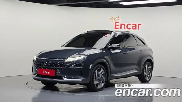 HYUNDAI NEXO 2021