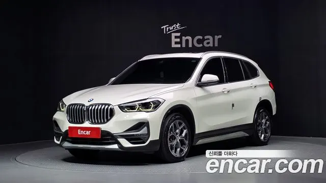 BMW X1 2022