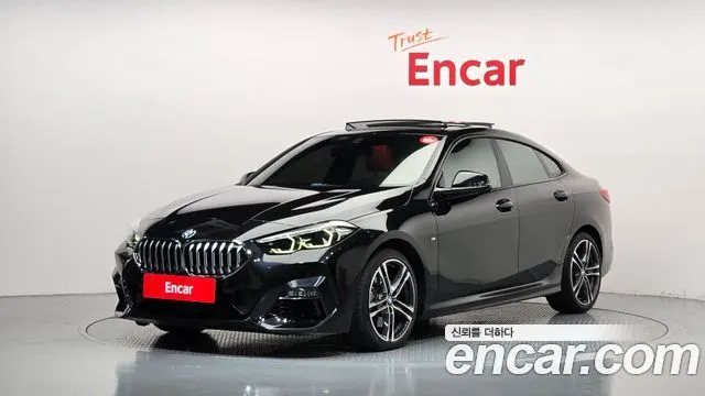BMW 2 SERIES GRAN COUPE 2021