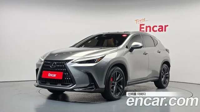 LEXUS NX350H 2025