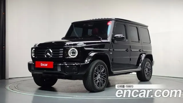 MERCEDES-BENZ G-CLASS W465 2025