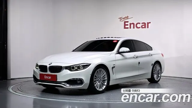 BMW 4 SERIES 2018