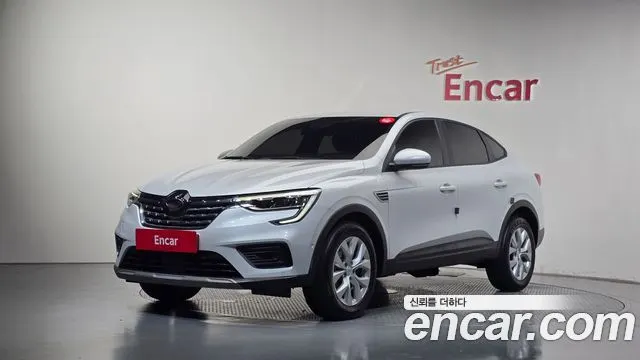 RENAULT KOREA XM3 — из Кореи под ключ
