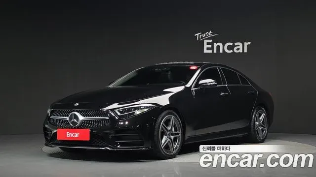 MERCEDES-BENZ CLS-CLASS C257 2019