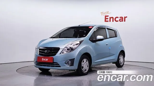 CHEVROLET MATIZ CREATIVE 2010