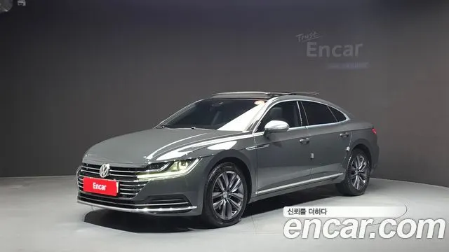 VOLKSWAGEN ARTEON 2020