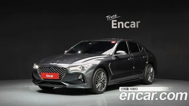 GENESIS G70 2018