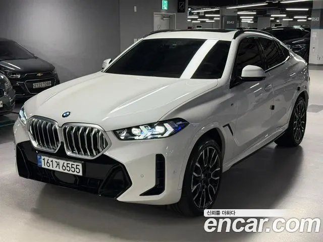 BMW X6 2026