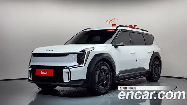 KIA EV9 2024