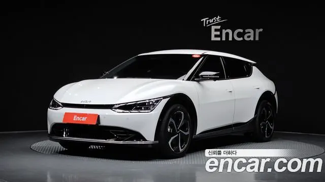 KIA EV6 2024