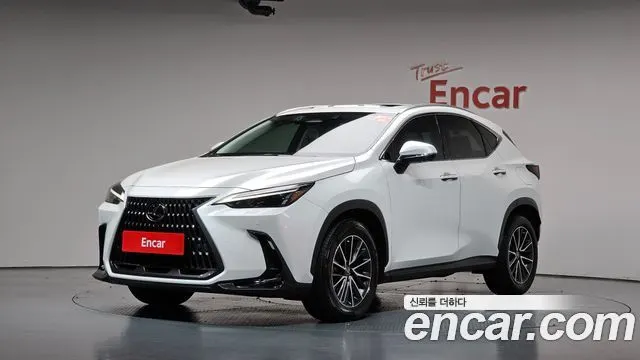 LEXUS NX450H+ 2022