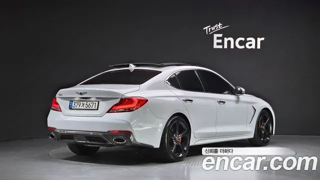 GENESIS G70 2019