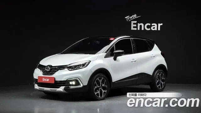 RENAULT KOREA QM3 2019