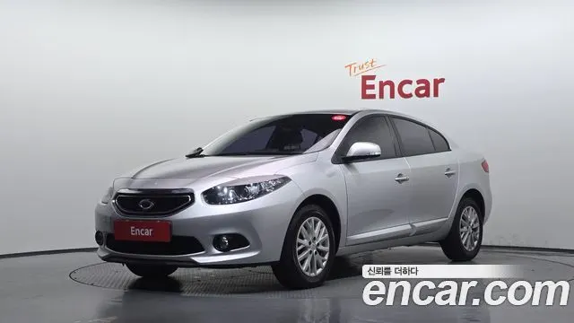 RENAULT KOREA SM3 — из Кореи под ключ