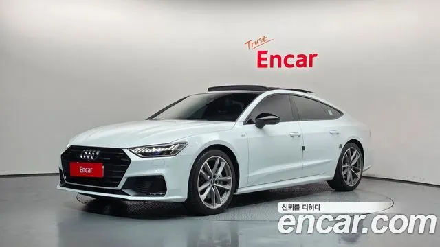 AUDI A7 2022