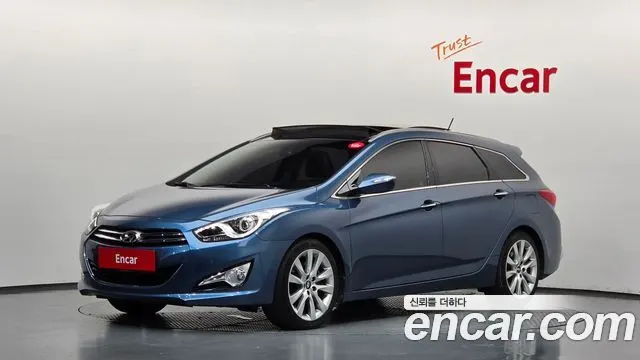 HYUNDAI I40 2014