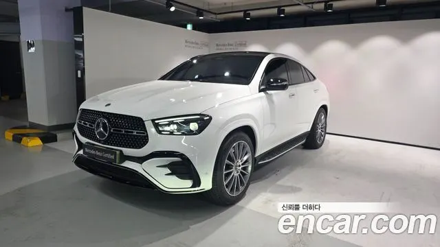 MERCEDES-BENZ GLE-CLASS W167 2026