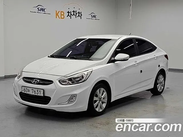 HYUNDAI ACCENT 2015