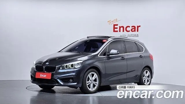 BMW 2 SERIES ACTIVE TOURER 2015
