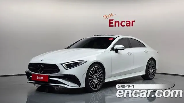 MERCEDES-BENZ CLS-CLASS C257 2023