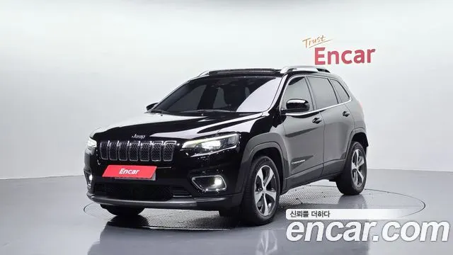 JEEP CHEROKEE — из Кореи под ключ