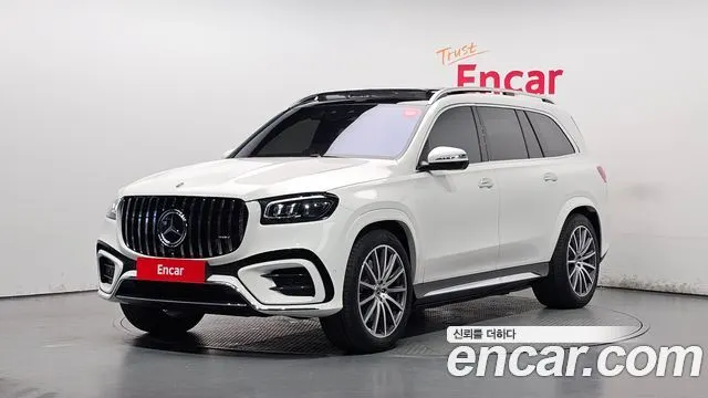 MERCEDES-BENZ GLS-CLASS X167 2025