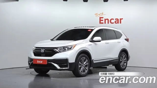 HONDA CR-V 2022