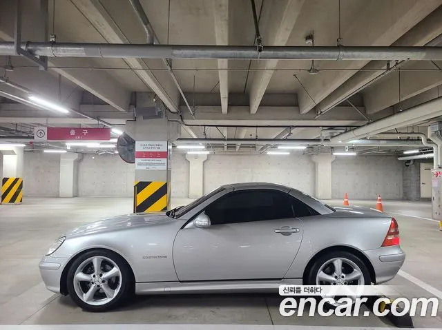 Mercedes-Benz SLK-Class